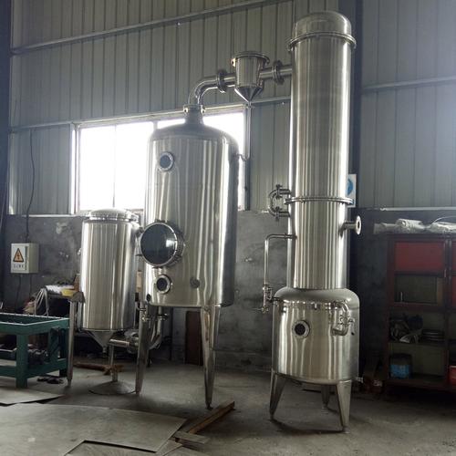 上海厂家直供应效外循环浓缩蒸发器 工业废水处理的品质之选